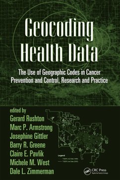 Cover Geocoding Health Data (eBook, ePUB)