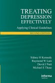 Treating Depression Effectively (eBook, ePUB) Treating Depression Effectively (eBook, ePUB)