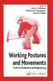 Working Postures and Movements (eBook, ePUB) Working Postures and Movements (eBook, ePUB)