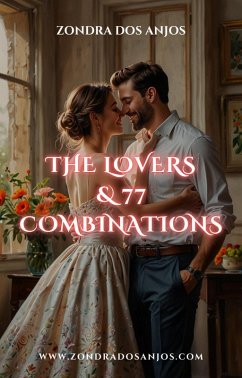 Cover The Lovers and 77 Tarot Combinations (Tarot Card Combinations, #6) (eBook, ePUB)