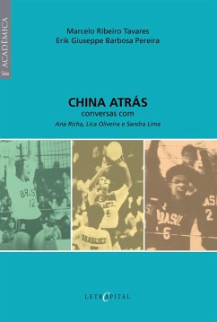 Cover China Atrás (eBook, PDF)