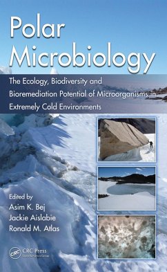 Polar Microbiology (eBook, ePUB)