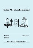 Guten Abend, schön Abend: Ausgabe für Violine und Viola (eBook, ePUB) Guten Abend, schön Abend: Ausgabe für Violine und Viola (eBook, ePUB)