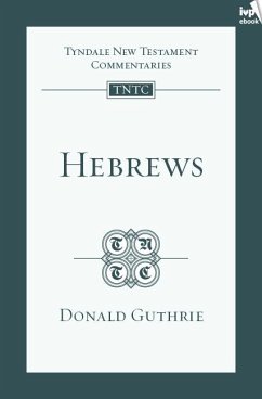 Cover TNTC Hebrews (eBook, ePUB)