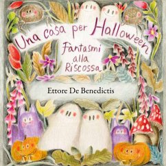 Cover Una casa per Halloween. Fantasmi alla riscossa