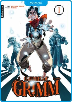 Cover Children of Grimm 01 (eBook, ePUB)