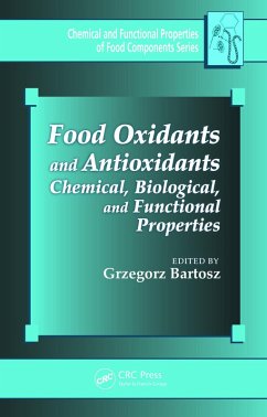 Food Oxidants and Antioxidants (eBook, ePUB)