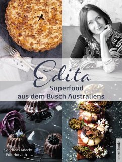 Cover Edita - Superfood aus dem Busch Australiens (eBook, PDF)