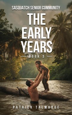 Cover The Early Years (Sasquatch Senior Community, #3) (eBook, ePUB)