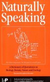 Naturally Speaking (eBook, ePUB)