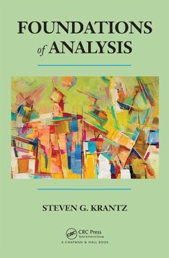 Cover Foundations of Analysis (eBook, ePUB)