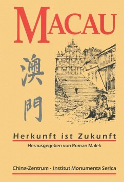 Cover Macau (eBook, PDF)