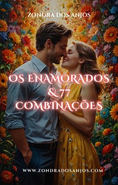 Cover Os Enamorados e 77 Combinações (Combinações do Tarô, #6) (eBook, ePUB)