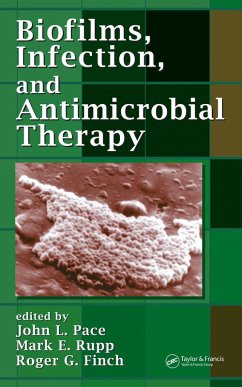 Cover Biofilms, Infection, and Antimicrobial Therapy (eBook, ePUB)