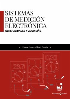 Cover Sistemas de medición electrónica (eBook, PDF)