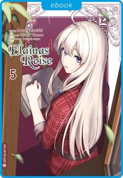 Elainas Reise 05 (eBook, ePUB) - Shiraishi, Jougi; Nanao, Itsuki; Azure