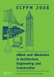 eWork and eBusiness in Architecture,... - Bild 1