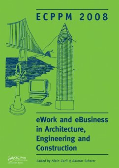 eWork and eBusiness in Architecture, Engineering and Construction (eBook, ePUB)