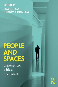 People and Spaces (eBook, ePUB)