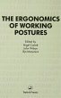 Ergonomics Of Working Postures (eBook,... - Bild 1
