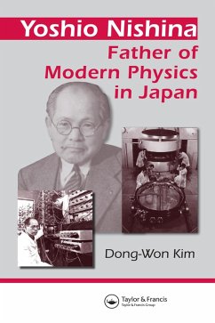 Yoshio Nishina (eBook, ePUB) - Kim, Dong-Won