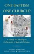 One Baptism-One Church? (eBook, ePUB) - Bild 1