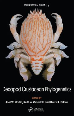 Cover Decapod Crustacean Phylogenetics (eBook, ePUB)