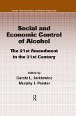 Social and Economic Control of Alcohol (eBook, ePUB)