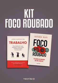 Cover Kit Foco Roubado (eBook, ePUB)