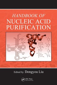 Cover Handbook of Nucleic Acid Purification (eBook, ePUB)