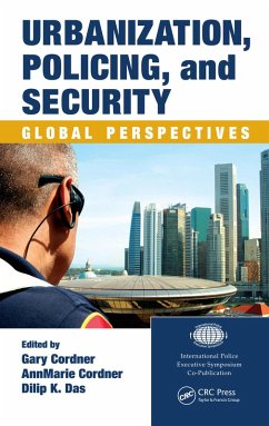 Urbanization, Policing, and Security (eBook, ePUB)