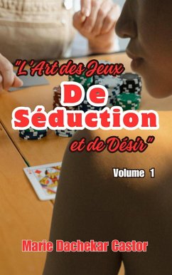 Cover L'art des jeux de séduction et de désir (5, #1) (eBook, ePUB)