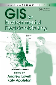 Cover GIS for Environmental Decision-Making (eBook, ePUB)