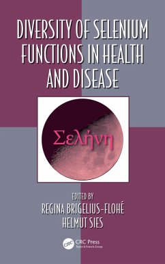 Diversity of Selenium Functions in Health and Disease (eBook, ePUB)
