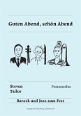 Guten Abend, schön Abend: Ausgabe für Posaunenduo (eBook, ePUB) Guten Abend, schön Abend: Ausgabe für Posaunenduo (eBook, ePUB)