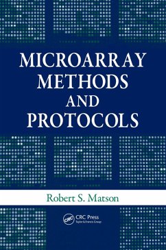 Microarray Methods and Protocols (eBook, ePUB) - Matson, Robert S.