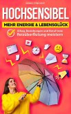 Hochsensibel - Mehr Energie & Lebensglück (eBook, ePUB)