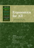 Ergonomics for All: Celebrating PPCOE's 20 years of Excellence (eBook, ePUB)
