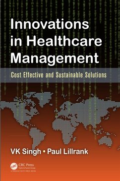 Cover Innovations in Healthcare Management (eBook, ePUB)