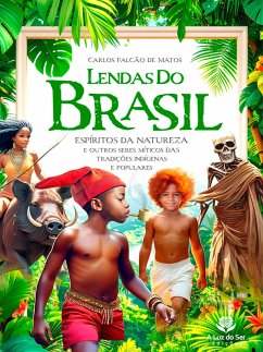 Cover LENDAS DO BRASIL - 2ª edição (eBook, ePUB)
