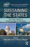Sustaining the States (eBook, ePUB) Sustaining the States (eBook, ePUB)