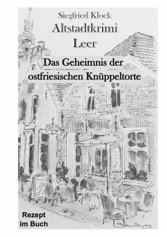 Altstadtkrimi Leer (eBook, ePUB) - Klock, Siegfried