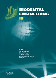 Biodental Engineering III (eBook, ePUB)