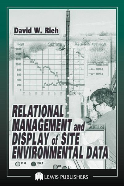 Relational Management and Display of Site Environmental Data (eBook, ePUB)