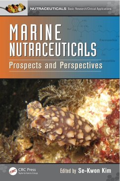 Cover Marine Nutraceuticals (eBook, ePUB)
