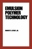 Emulsion Polymer Technology (eBook, ePUB)