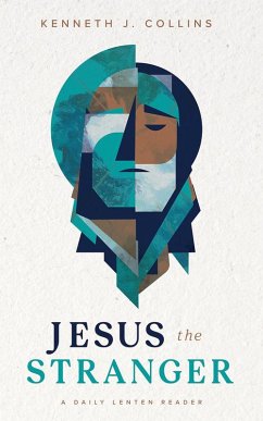 Cover Jesus the Stranger (eBook, ePUB)