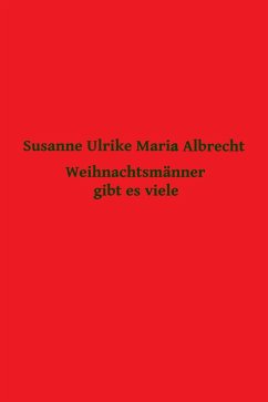 Cover Weihnachtsmänner gibt es viele (eBook, ePUB)