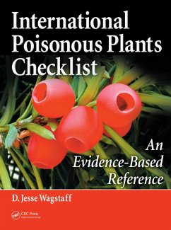 Cover International Poisonous Plants Checklist (eBook, ePUB)