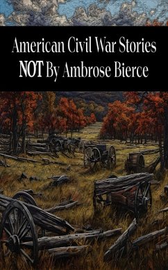 American Civil War Stories Not by Ambrose Bierce (eBook, ePUB) - Chopin, Kate; Alcott, Louisa May; Cather, Willa